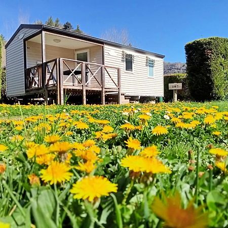 Camping Du Bourg Digne-les-Bains Exterior photo