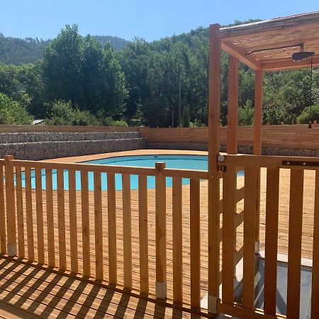 Camping Du Bourg Digne-les-Bains Exterior photo