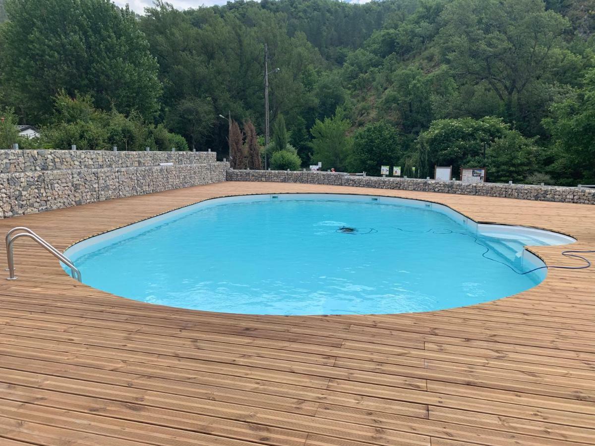Camping Du Bourg Digne-les-Bains Exterior photo