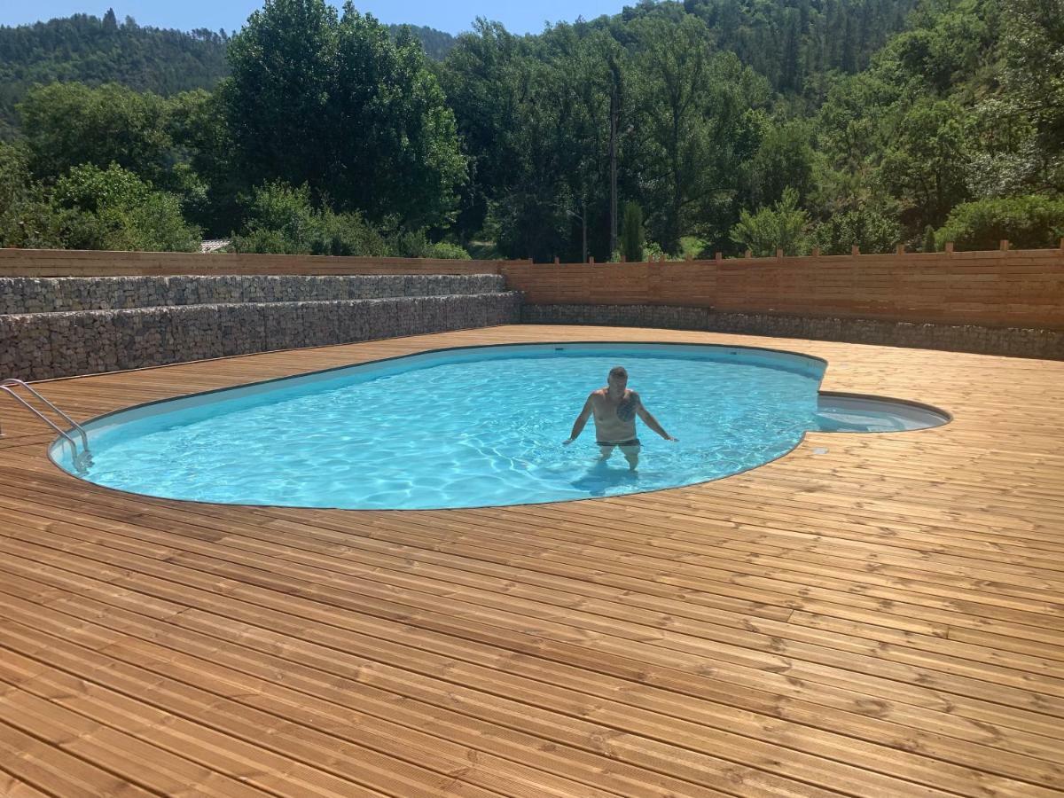 Camping Du Bourg Digne-les-Bains Exterior photo