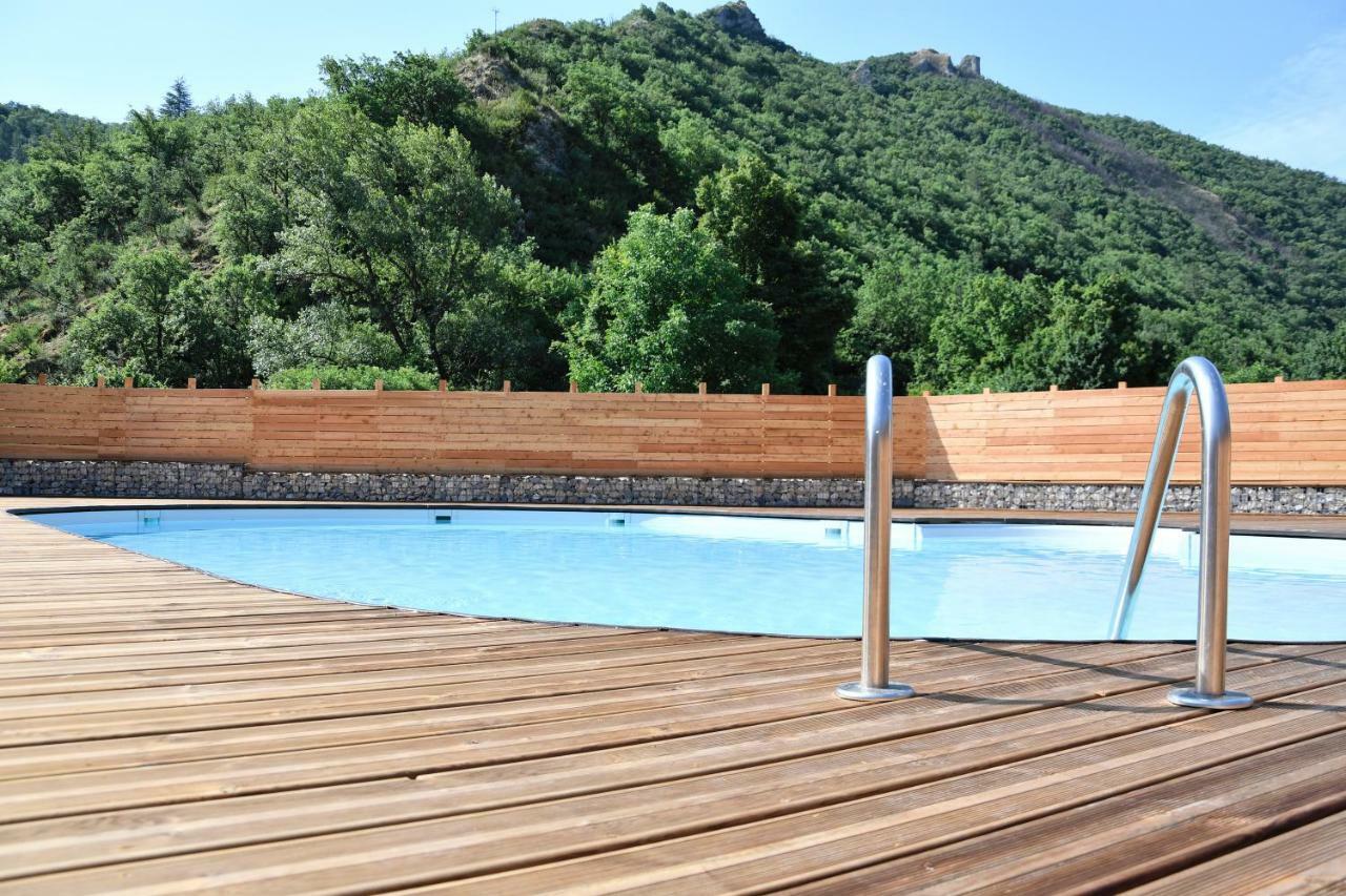 Camping Du Bourg Digne-les-Bains Exterior photo